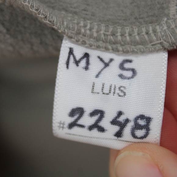 Men's Black and Gray Jacket - Picture 9 of 10